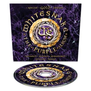 Whitesnake - Purple Album: Special Gold Edition CD