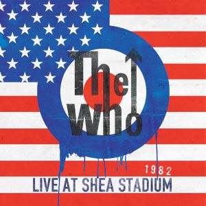 WHO - LIVE AT SHEA STADIUM 2CD